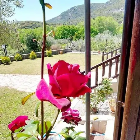 Holiday home Chrysa *